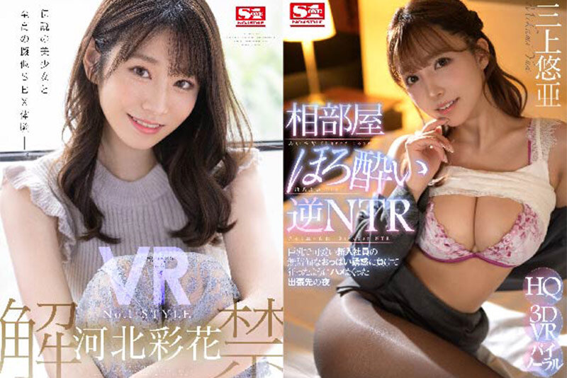 【VR】エスワンVRベスト第2弾 導入～前戯～セックスまで完全ノーカット収録 大ボリューム1005分！厳選20人！超没入20本番 sivr00223