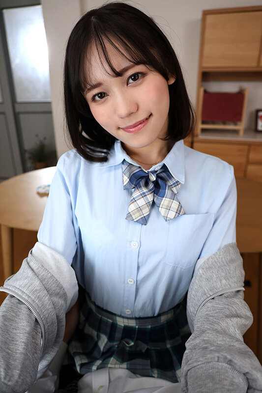【VR】もうそろ子供作らないと将来ヤバない?早婚が当たり前のド田舎。排卵日は精子が逆流するまで中出しを求める校内一のヤリギャル まいちん(1●) savr00456