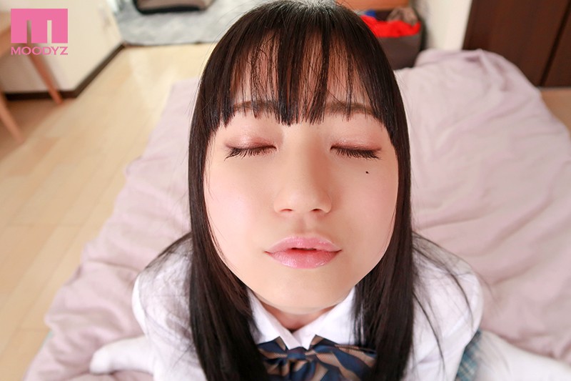 【VR】【あなたのオナニー見せて！】七沢みあの制服パンチラ誘惑VR【精子いっぱい出してくれたらSEXしよっ！】 mdvr00023