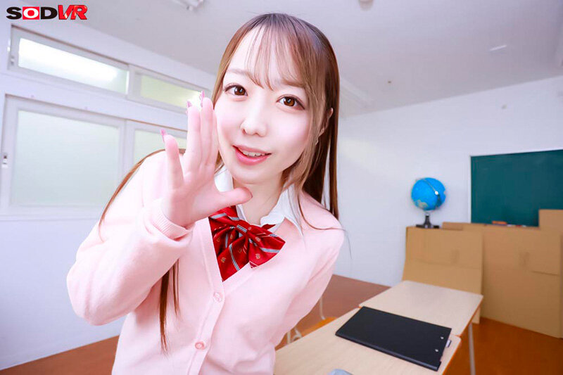 【VR】【8K】「制作した衣装のメイドバニーがセクシーすぎて気絶！お泊りドキドキH前夜祭 学園祭衣装制作でお泊り 誘惑と可愛さの最強タッグメイドバニー」 高瀬りな 13dsvr01711