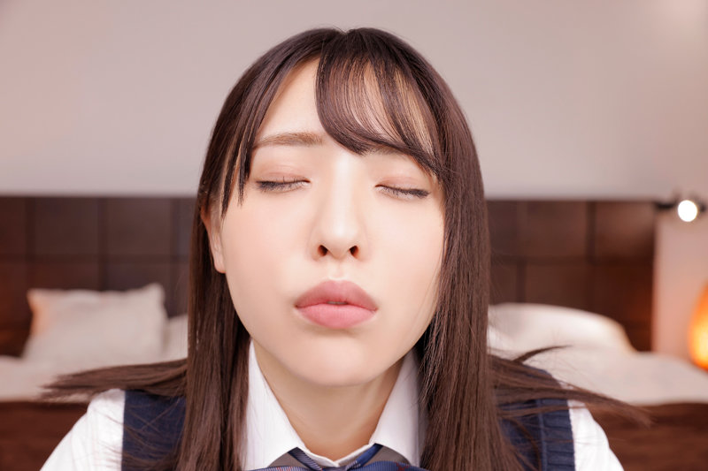 【VR】3年3組はな(Dカップ)放課後バイト ~アプリで出会った恥じらいJ●がM心に触発され完全痴女化!何度も射精を焦らされた挙句溜まりに溜まった精子をマ●コに強●搾取!!~ 白桃はな 55tmavr00168