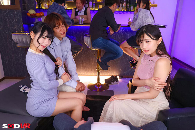 【VR】【8K】(リアル大乱交VR)愛している妻と結婚記念日にハプニングバーに訪れて。 気の強く芯のしっかりした妻が、凄いテクニックのおじさんや凄い巨根の若い男に 弄ばれてヤリマン女に堕とされるまで。俺は知らない女性客とハメを外して-2 13dsvr01738