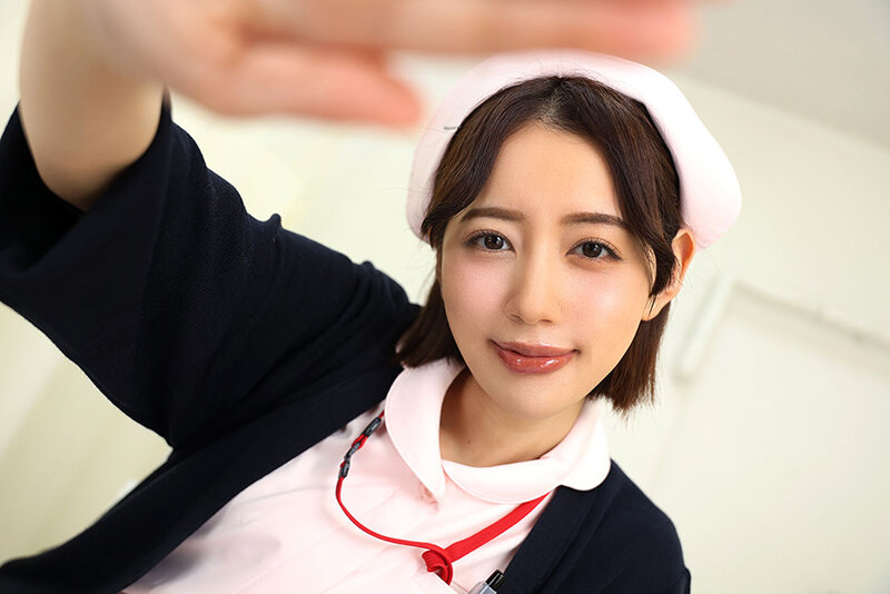 【VR】痴女ナースの真夜中フェラチオ回診 消灯中に精子が溜まると抜きに来て、金玉からっぽになるまで止まらない追撃舐め搾精 美咲かんな savr00634