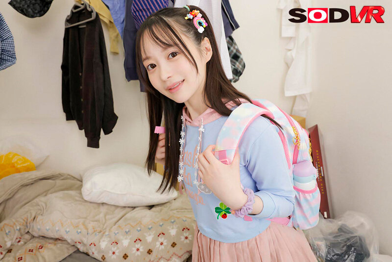 【VR】「わたしのこと、す、すきにしてください。」子供服デリヘル【天使の宅配便】ゆいちゃん 天馬ゆい 13dsvr01536