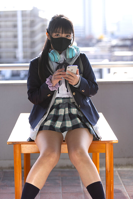 【VR】周りとは群れない黒マスク学生 上下の蒸れたオクチに何でもし放題 savr00651