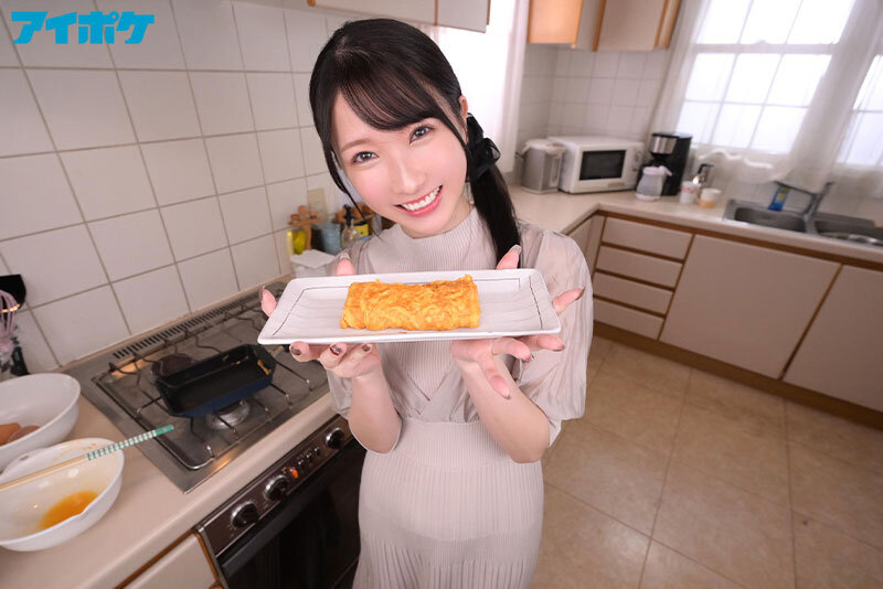 【VR】僕の彼女は専属AV女優 最高の距離感と明るさで味わうイチャラブ同棲生活VR 宮西ひかる ipvr00183