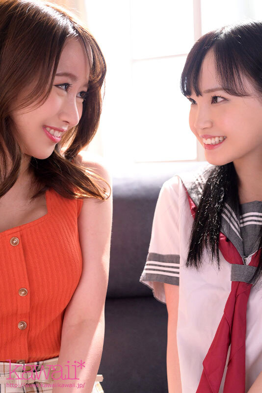 【VR】初体験がまさかの親子丼！！フェロモンだだ漏れ性教育ママ×エッチしたがりロリ彼女 童貞の僕がいきなりセックス玄人になった気分を味わえる凄テク骨抜き筆おろし体験 工藤ララ 田中なな実 kavr00254
