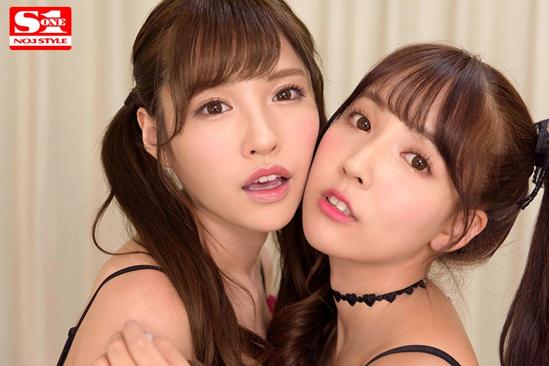 【VR】エスワン15周年スペシャル共演 日本一のAV女優2人と超豪華ハーレム逆3P体験 sivr00033