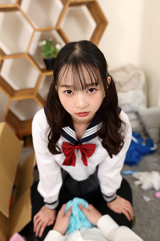 【VR】【妹痴女】大好きなお兄ちゃんは私の!いつの間にか発達したカラダと僕を熟知したテクニックの誘惑に負けて… vrprd00104