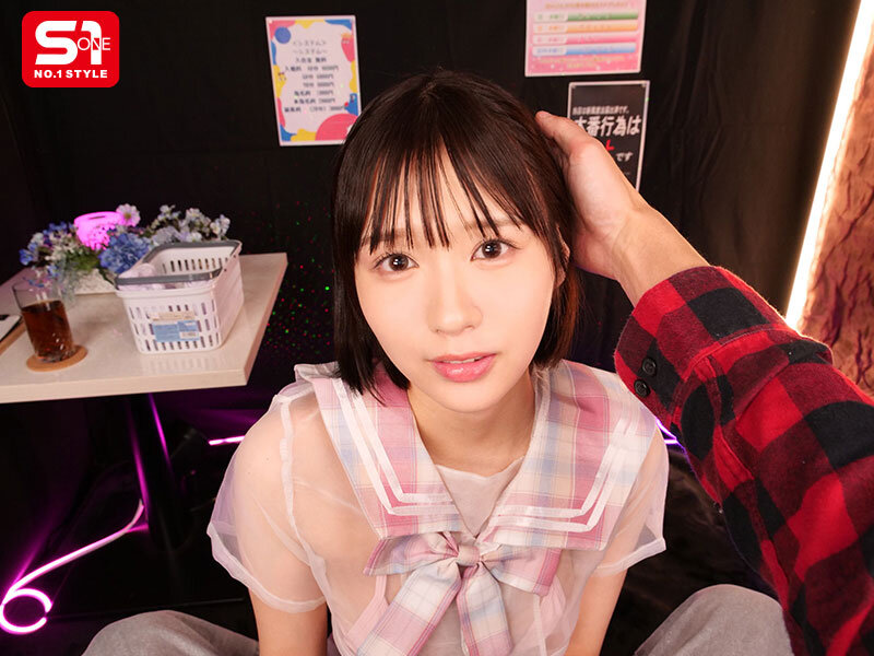 【VR】【顔面特化ピンサロ】「フェラはもういいよ…」僕のガッカリした一言が原因で彼女がピンサロでフェラ特訓!?嫉妬するほど上達した舐めしゃぶりテクで瞬殺…そのままお店でスリルを味わう本番行為 兒玉七海 sivr00421