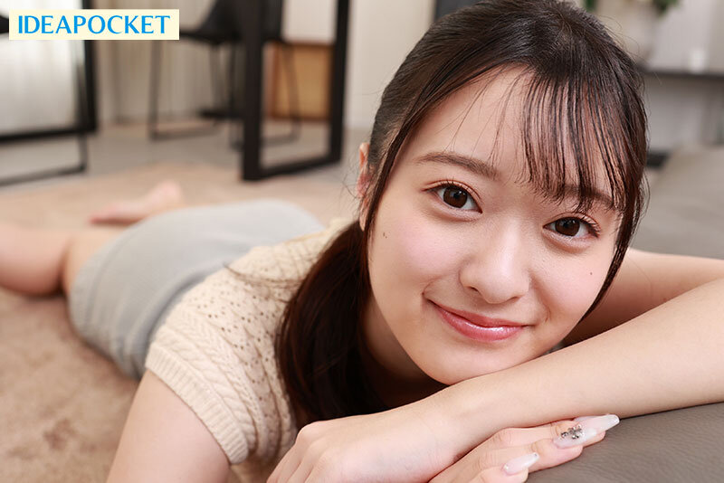 【VR】愛らしさ全開美少女 花守夏歩 愛嬌抜群でスケベな彼女とガチ恋超接近密着 FIRST 8K VR ipvr00322