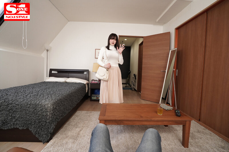 【VR】ほろ酔いになると甘えん坊に豹変…過去最高にスケベに乱れ狂った同棲彼女 鷲尾めい sivr00192
