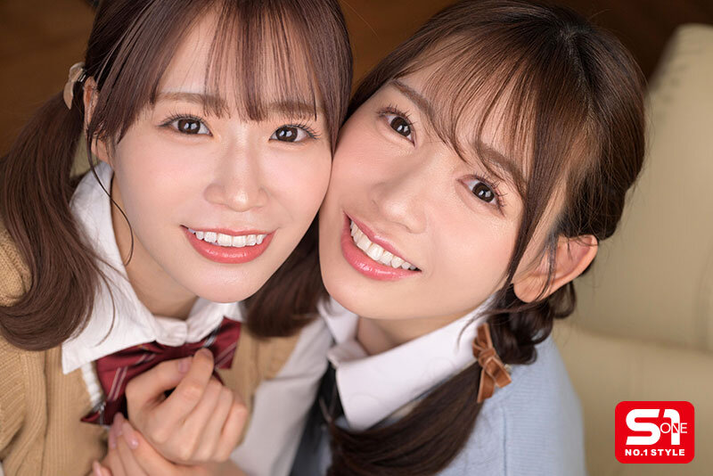 【VR】ななとほのか 双子姉妹パラダイス 親の再婚で同居することになった生意気で、大人びた、思春期の妹2人がロリコン陰キャなボクの人生を狂わせる 古川ほのか 未歩なな sivr00424