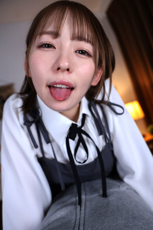【VR】昨日好きって言ったよね?昨晩抱いた女が途方もなく抱きつき、途方もなくいちゃラブをしてきます。西元めいさ savr00725