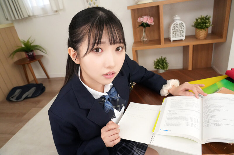 【VR】「ひかり…もうオトナだよ?」幼馴染J系が抜き差し丸見えのギアチェン騎乗位で僕を骨抜きにするノーパン求愛。 巴ひかり savr00699
