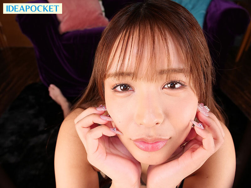 【VR】長浜みつりの濃厚接吻と騎乗位で絞り尽くされる 痴女オナニーサポート 2SEX 8KVR ipvr00321