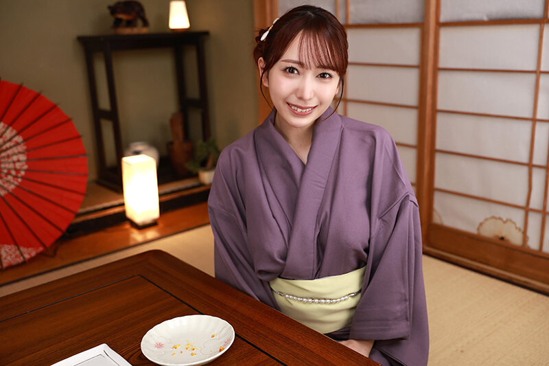 【VR】飲精フェチなごっくん女将の下品な逆夜●い。異常におトクな男性1人旅プランは、インポな旦那の代わりに男性客のチ〇ポを貪るための淫靡な罠でした。 弥生みづき savr00690