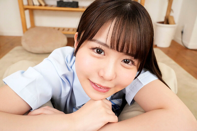 【VR】夏休み明け、真面目な連れ子のこなつちゃんがまさかのエッチな小悪魔に…「好き」と言うまで射精禁止な囁きパパ管理 savr00729