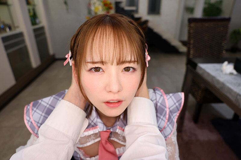 【VR】【8K VR】「献上」 現役アイドルがまた一人アナルをじっくり観察された後 子宮いっぱいになるまで男の精子を注がれる 西元めいさ urvrsp00472