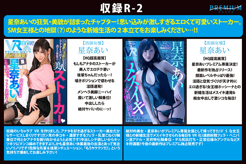 【VR】【全部HQ超高画質】プレミアムから感謝を込めて初VR総決算BESTを贈ります!長尺500分ぜんぶSEX! 専属・ハーレム・あるあるシチュエーション・非日常企画まで「結構いいじゃん!」が詰まった凝縮25作品! prvr00998