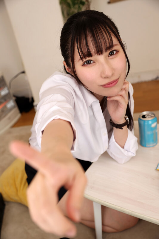 【VR】ほろ酔いのカワイイ同期を無理にハメると嫌がりながらも感じまくり、容姿に似合わぬ下品なオホ声が止まらないド変態オンナだった 松井日奈子 savr00715