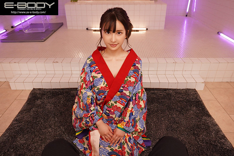 【VR】最高級リゾート風俗体験VR Hカップ島人娘・楪カレンの【ラブリー即尺】【泡パイ密着洗体】【癒しのぬるぬるマット】ナマ中出しOKソープ ebvr00049