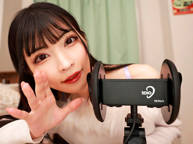 【VR】萌えボイスASMRで人気の激カワ声優がチ○ポでアヘ顔オホ声ケモ声絶叫「ん゛っっほぉぉお゛ぉお゛ぉぉ!イグッイグッイッッグヴゥゥッ!!」唸り喘いでイキ狂いケダモノ淫語連呼キャラ変するまでガン突き中出ししまくった 胡桃さくら ajvr00277