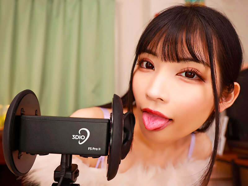 【VR】萌えボイスASMRで人気の激カワ声優がチ○ポでアヘ顔オホ声ケモ声絶叫「ん゛っっほぉぉお゛ぉお゛ぉぉ!イグッイグッイッッグヴゥゥッ!!」唸り喘いでイキ狂いケダモノ淫語連呼キャラ変するまでガン突き中出ししまくった 胡桃さくら ajvr00277