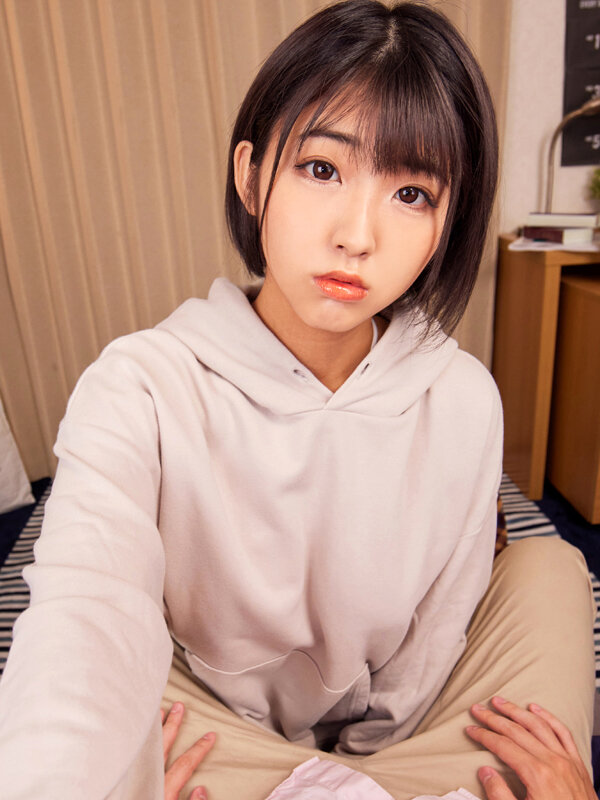 【VR】男友達みたいに思ってたのに…一度フッたボーイッシュな幼馴染がスリングショットビキニで意外すぎる美巨乳見せつけ誘惑してくる 南条いちか ajvr00166