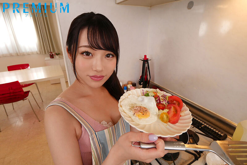 【VR】元女子アナ専属・尾崎えりかの初VR！朝から晩までず～っと密着でいちゃラブ中出し同棲！ めちゃカワでスタイル抜群！優しく甘々だけどフェラも騎乗位もエロすぎる！全編明るくて超見やすい高画質！至近距離でも色味バツグン！最高の同棲2SEX prvr00066