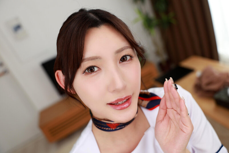 【VR】「セックスレスなんです…」とろけるささやき&ねっとりオイル施術で密着誘惑し友人の妻という事を忘れさせてくる挿入匂わせ確信犯エステティシャン 森沢かな savr00727