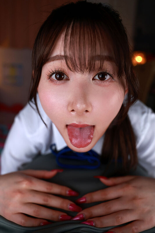 【VR】添い寝リフレ フレンチキスまでOKの店内で甘すぎて溶けてしまいそうな接吻をしたボク 静河 savr00755