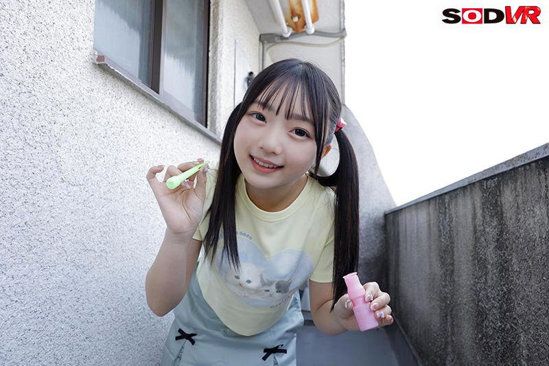 【VR】その目が僕を間違えさせる。Lolita complex かなちゃん 1●才。 13dsvr01798
