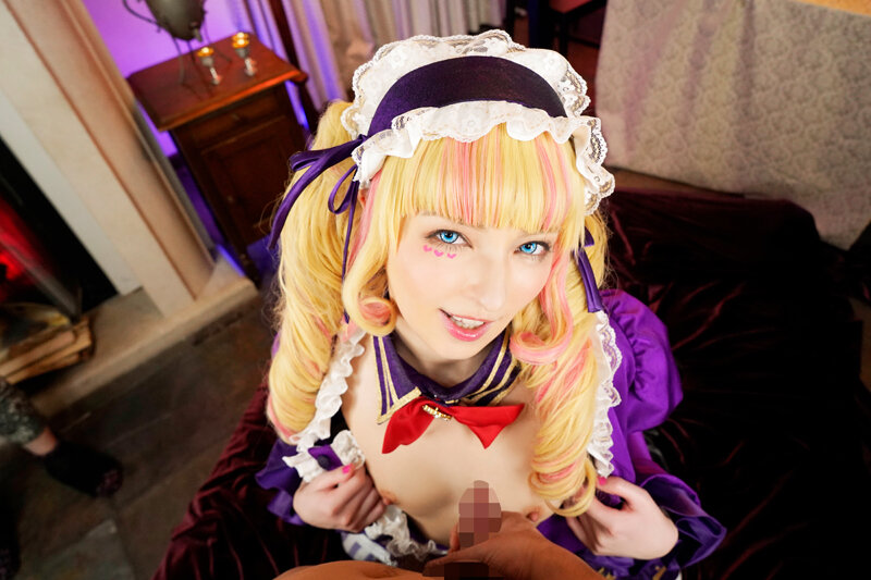 【VR】VtuberコスプレVR BEST 55tmavr00210