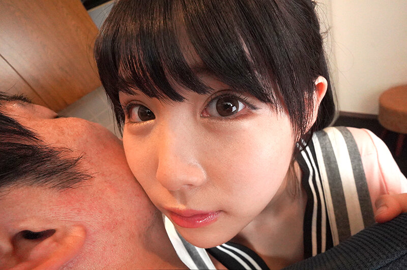 【VR】フワフワのほっぺをスリスリすれば許してくれる…？浮気癖が治らないカノジョの何とも言えない可愛さにまんまと堕ちてしまったボク 横宮七海 h_1609spivr00021