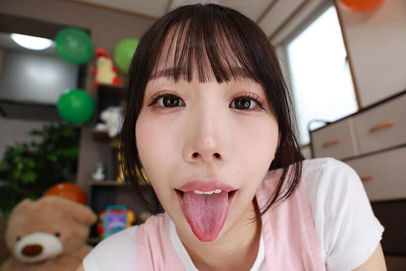 【VR】8K VR！母性全開のバブみSEX！！ 尾崎えりか vrkm01625