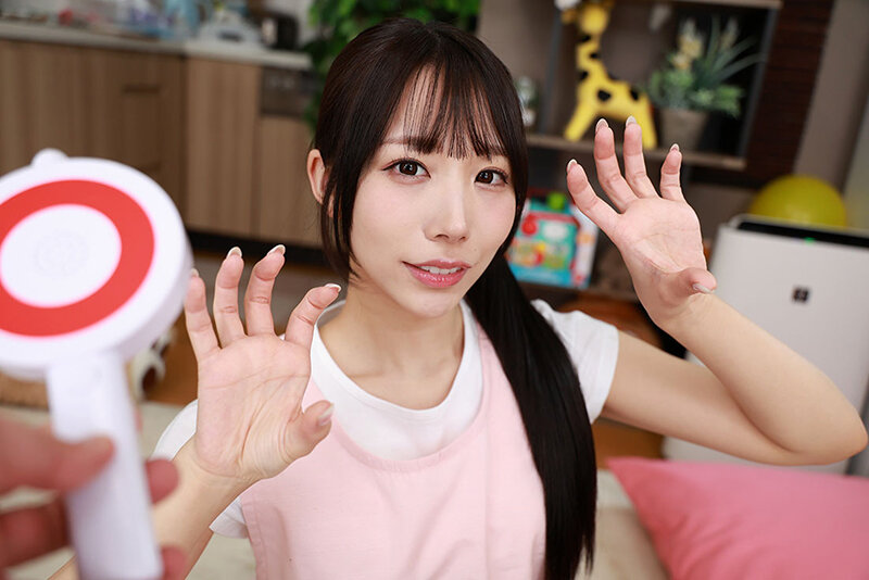 【VR】8K VR！母性全開のバブみSEX！！ 尾崎えりか vrkm01625