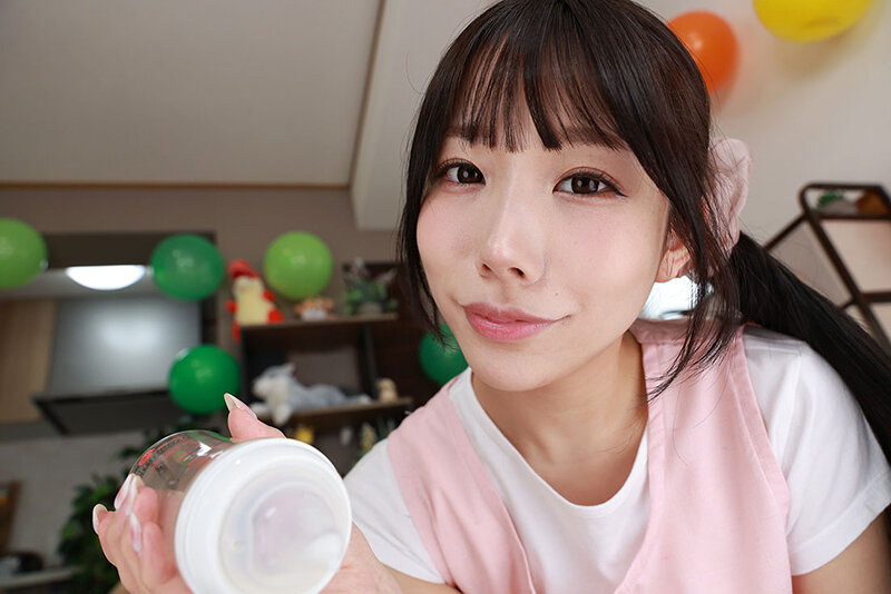 【VR】8K VR！母性全開のバブみSEX！！ 尾崎えりか vrkm01625