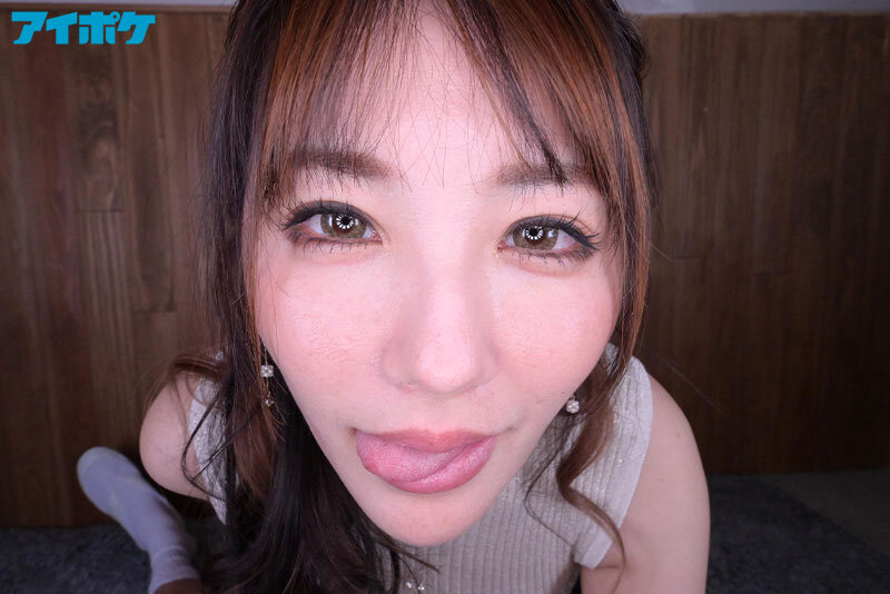 【VR】絶倫女教師からのベロキスアタックVR 「食べちゃお」 天海つばさ ipvr00207