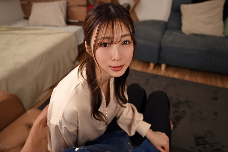 【VR】妊娠願望あふれ出て騎乗位腰フリ∞ループ馬乗り人妻の托卵狙い中出し浮気SEX 今井栞菜 vrprd00123