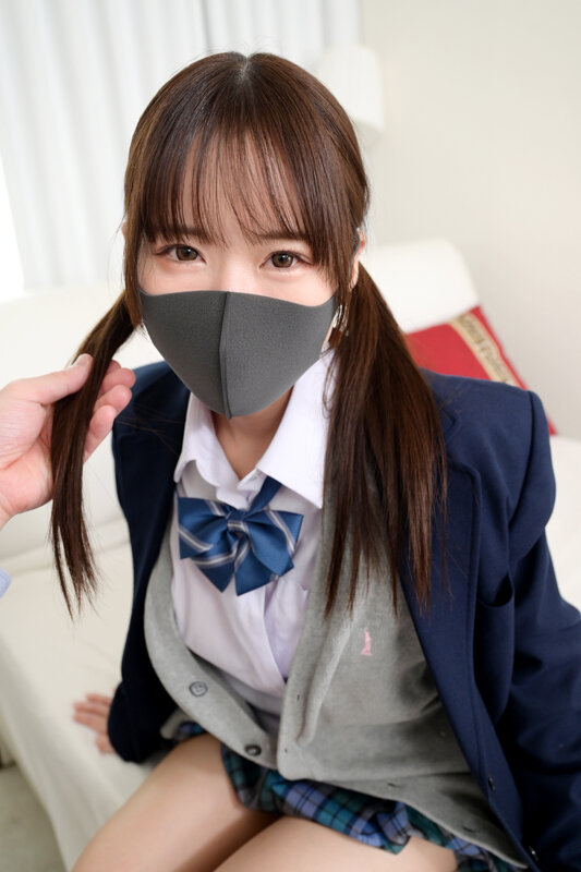 【VR】P活スレンダー美巨乳娘！【シン・肉感追尾特化】生意気なJ●にゴム外し生SEXでガツンと制裁！！何度もイキまくり連続中出しでワカラセタVR nkkvr00175