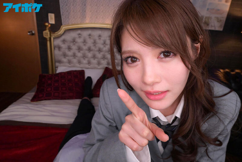 【VR】「こんなのまずいって？今さら遅いよ先生…」 教え子にホテルへ誘われ一線越えVR ≪ダメなことほど欲情する≫を完全体感！！ 相沢みなみ ipvr00185