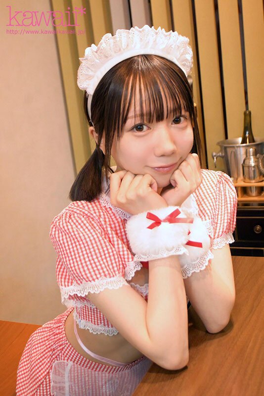 【VR】いいこ、いいこされたくて、何でもヤリすぎちゃう ちっちゃくて可愛い俺専用メイド 子供みたいで中出しするときの背徳感がヤバイんです！ 日向由奈 kavr00452