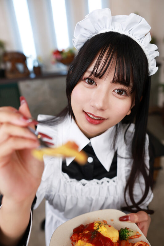 【VR】早漏のボクのために焦らし＆寸止めフェラで自信を与え続けてくれる超ご奉仕型メイドのおしゃぶり射精管理 北岡果林 savr00778