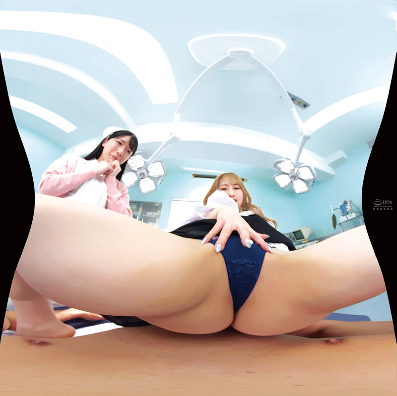 【VR】末広純、宮西ひかる VR 目が覚めたら叡智な世界だった。（4） 世界線変動率0.114514％ gunm00051