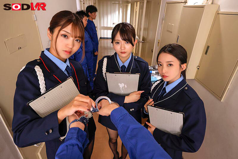 【VR】【8K】またまた売り上げ大好評につき ●年看守レディのお仕事 「射精を許可する」中出し更生施設VR 13dsvr01806