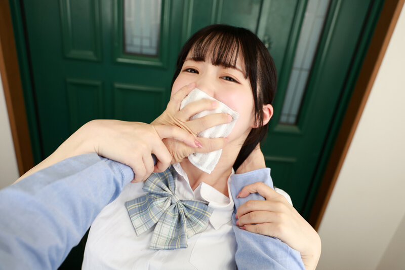 【VR】同じマンションに住む巨乳女子校生を拘束姦。自宅に閉じ込め視界と四肢の自由を奪ったまま朝が来ても終わらないレ×プ savr00804