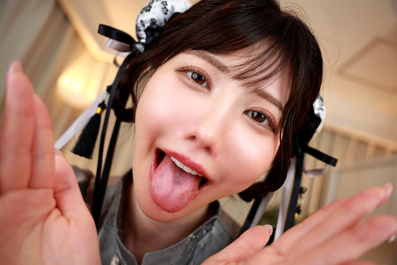 【VR】圧倒的美貌と全身舐めまわし施術で思春期の性欲が戻って来る高級回春エステ 藍芽みずき savr00820
