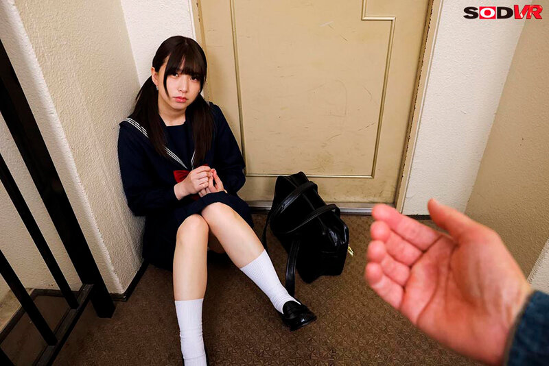 【VR】【8K】家に両親がいないカギっ子と共依存ドロドロセックス 花狩まい 13dsvr01832