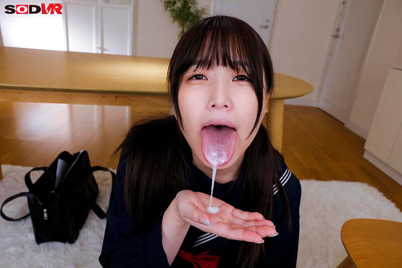 【VR】【8K】家に両親がいないカギっ子と共依存ドロドロセックス 花狩まい 13dsvr01832